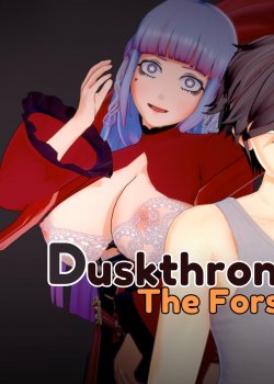 SuckylittleD - Duskthrone The Forsaken Realm (V:0.01)