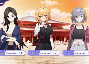 Travel through the adult game and build a harem (V:1.01)