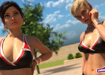 Cheerleaders - Lounatick (V:0.5)