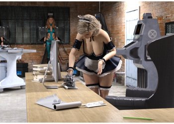 Sexbot Restoration 2124 - squirrel24 (V:0.10.2)